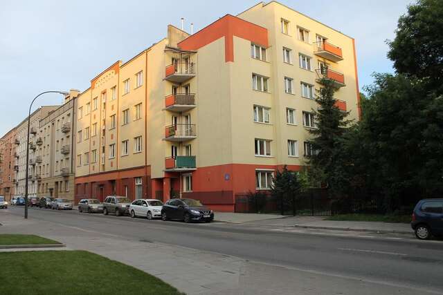 Апартаменты Q Apart Jaracza Лодзь-30